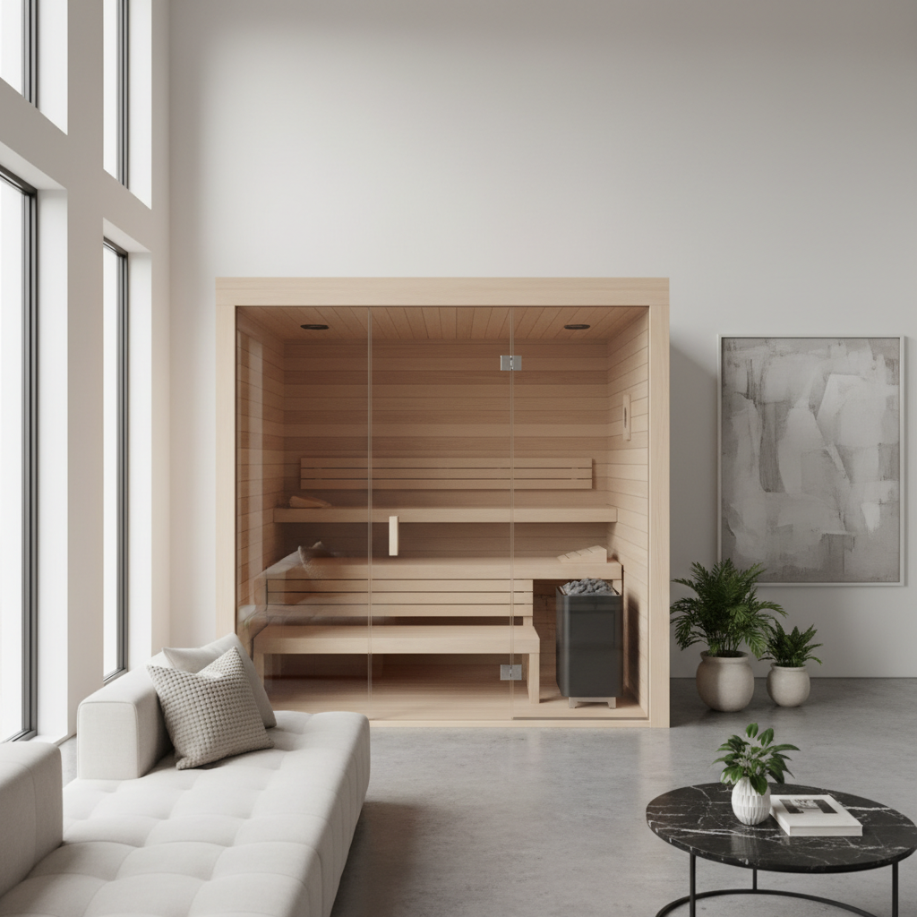 Saunas
